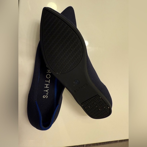 Navy Rothy’s Original Point - Picture 2 of 3